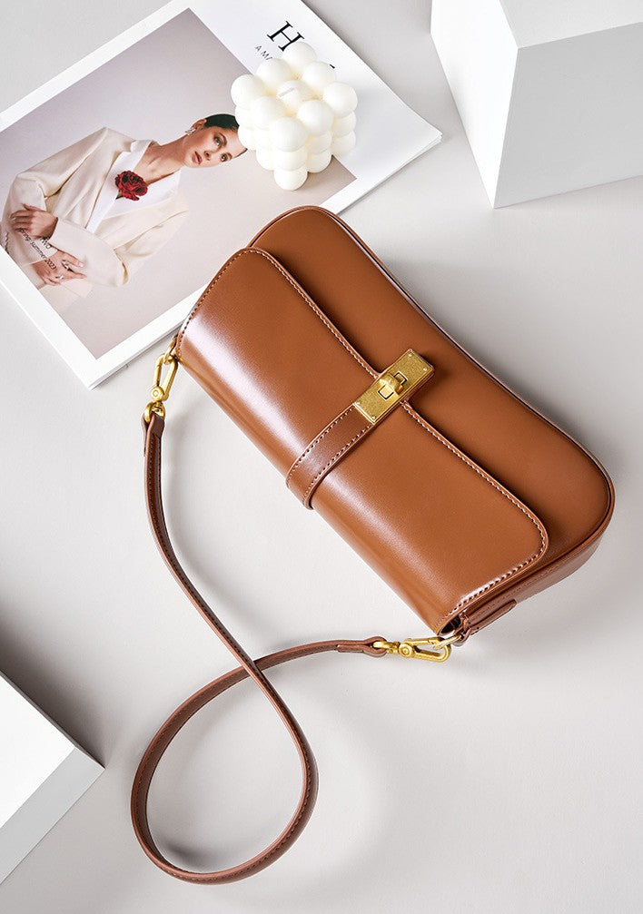 Sienna Élite Shoulder Bag