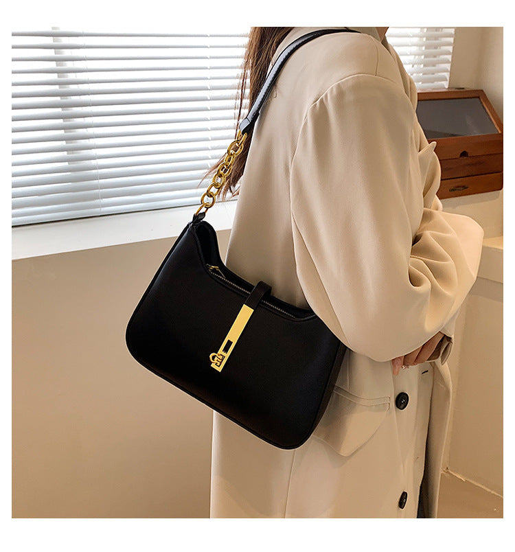 Aurelia Luxe Shoulder Bag
