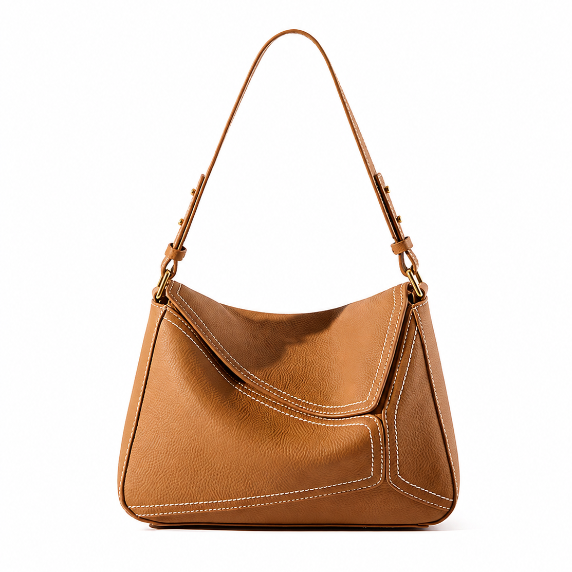 Siena Crescent Shoulder Bag