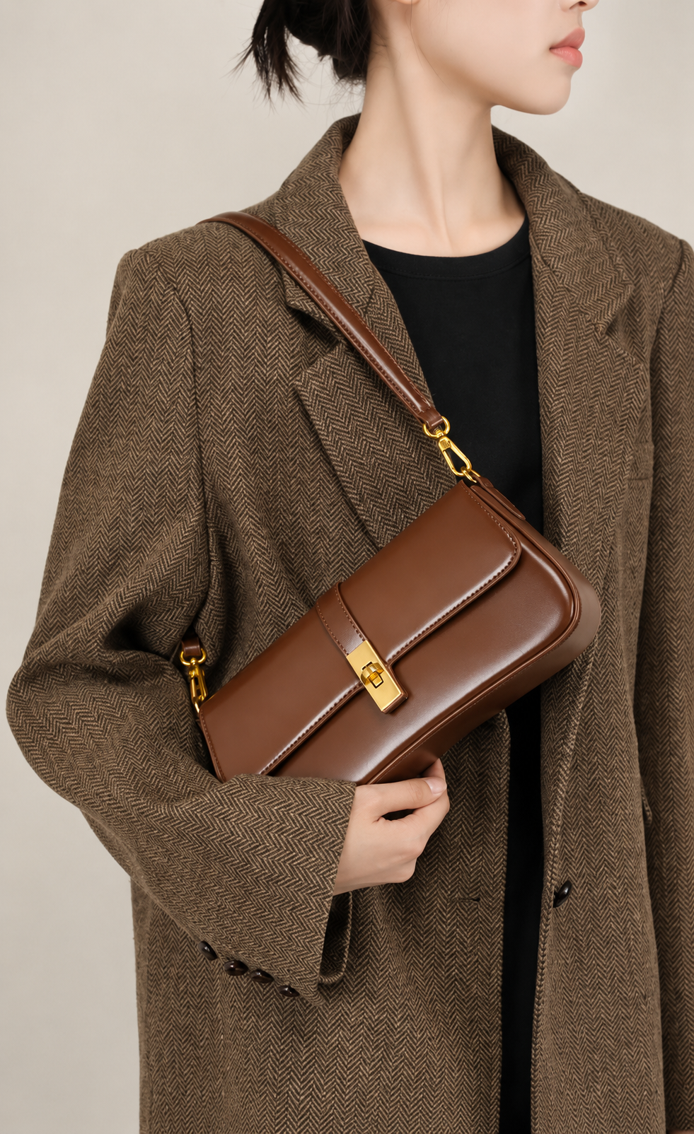 Sienna Élite Shoulder Bag