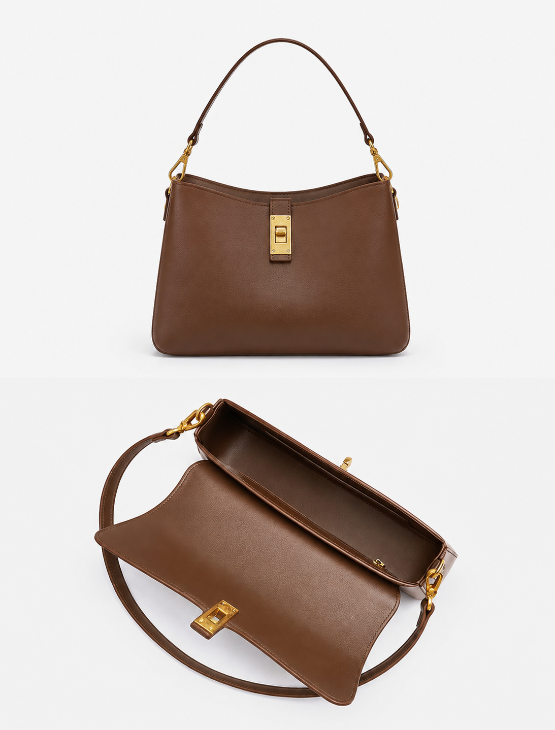 Sienna Élite Shoulder Bag