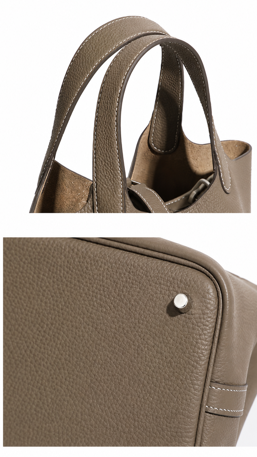 Éclipse Bucket Bag