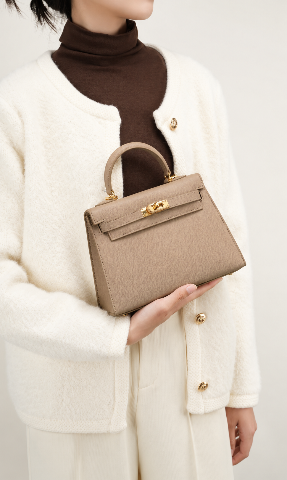 Héritage Mini Tote