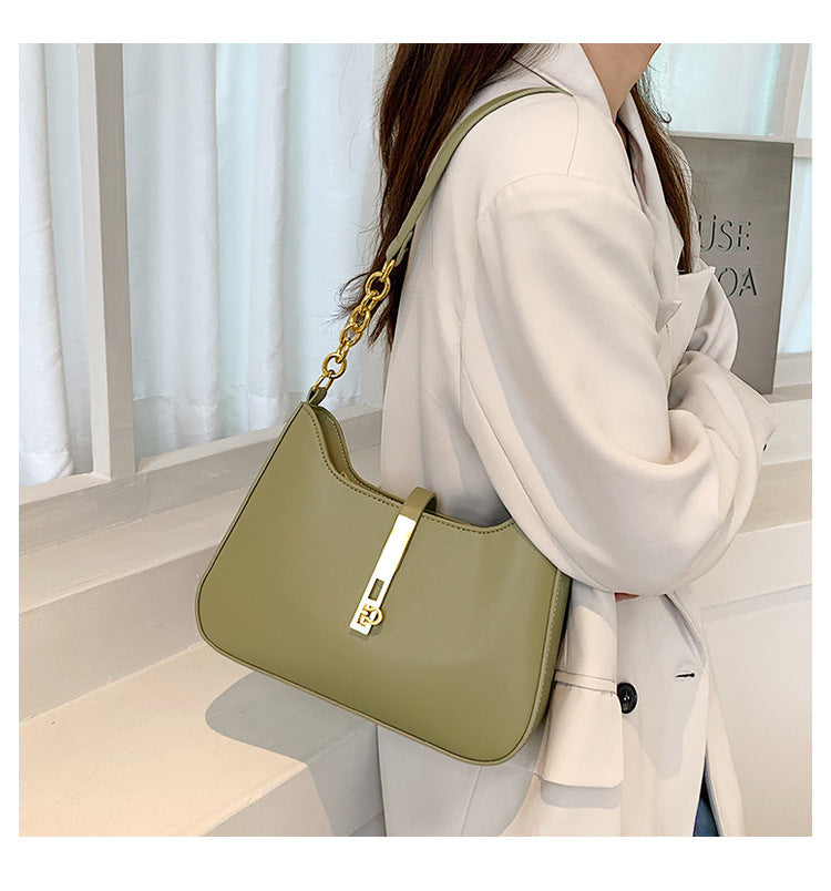 Aurelia Luxe Shoulder Bag