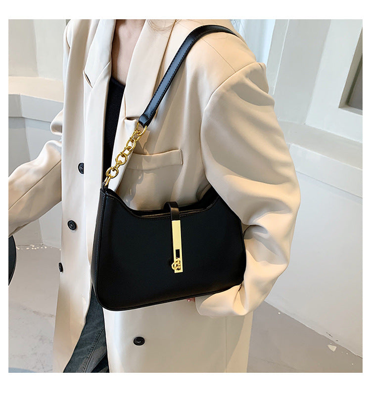 Aurelia Luxe Shoulder Bag