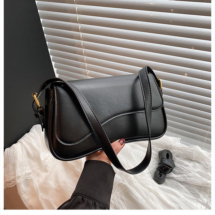 Classic Minimalist Shoulder & Crossbody Bag