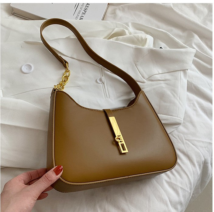 Aurelia Luxe Shoulder Bag