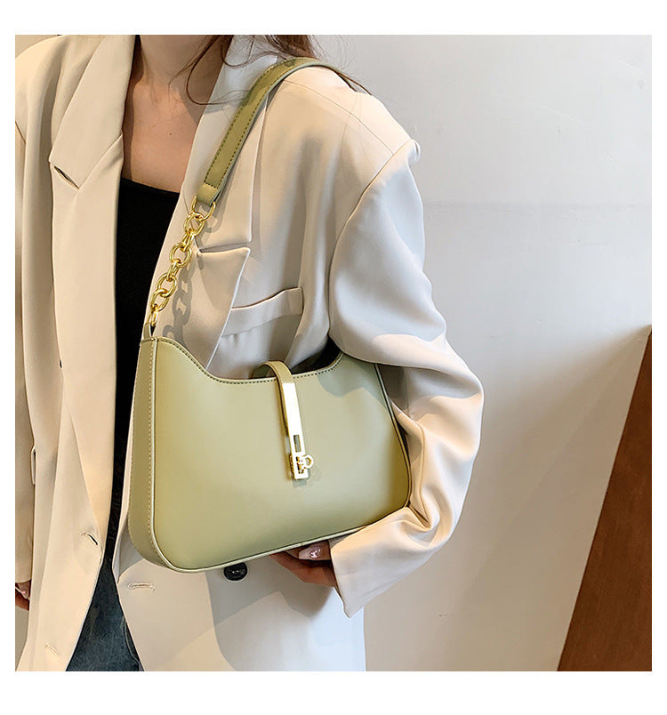 Aurelia Luxe Shoulder Bag