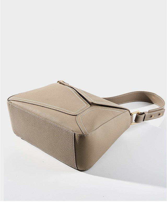 Siena Crescent Shoulder Bag