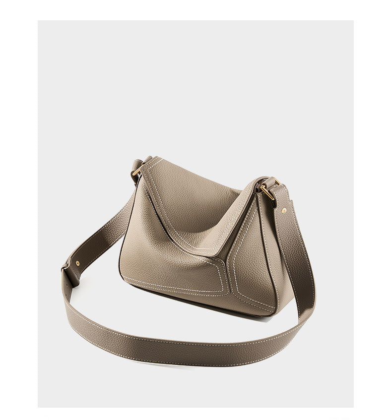 Siena Crescent Shoulder Bag