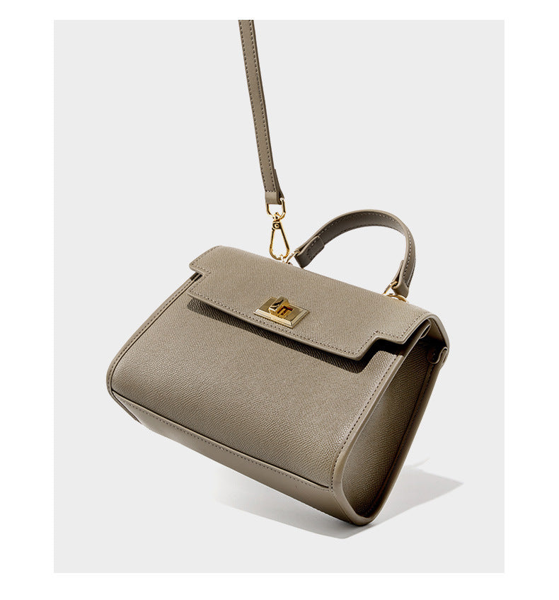 Kensington Top Handle Bag