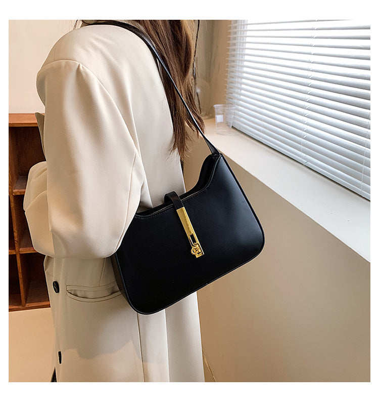 Aurelia Luxe Shoulder Bag
