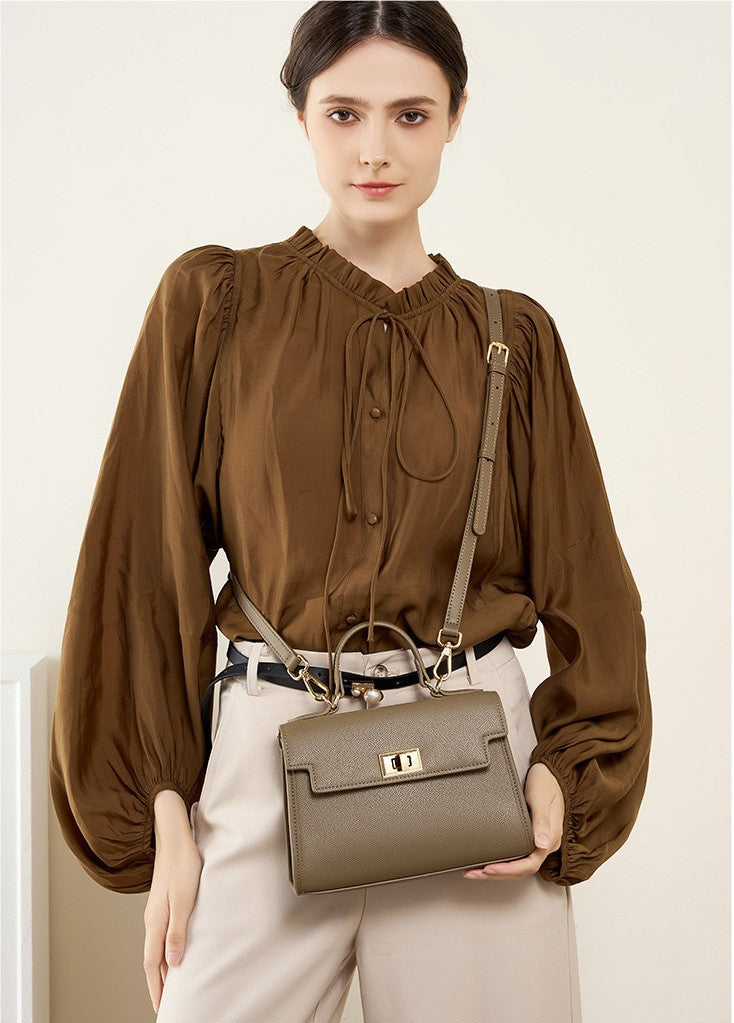 Kensington Top Handle Bag