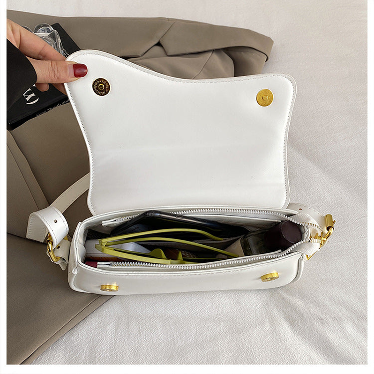 Classic Minimalist Shoulder & Crossbody Bag