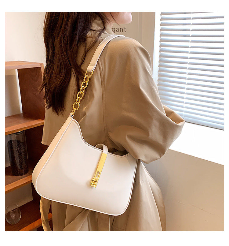 Aurelia Luxe Shoulder Bag