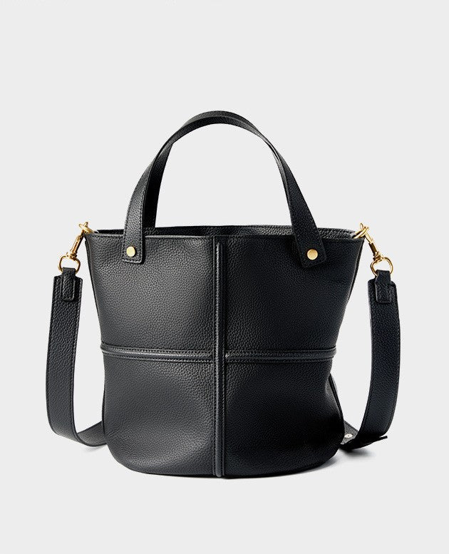 Noir Atelier Tote