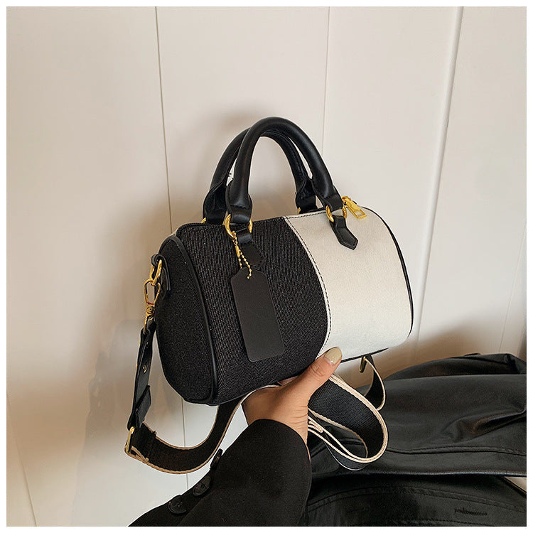 Elara – Crossbody Bag Duffel Handbag for Women