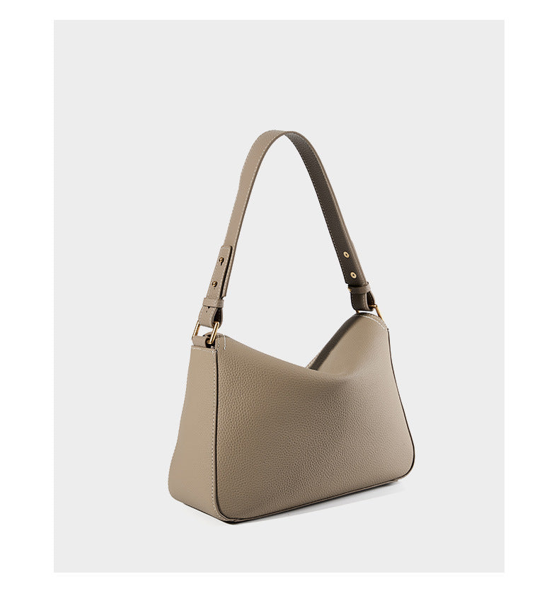 Siena Crescent Shoulder Bag