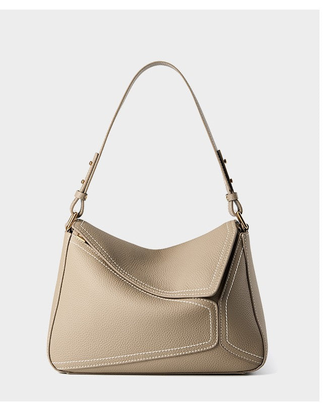Siena Crescent Shoulder Bag