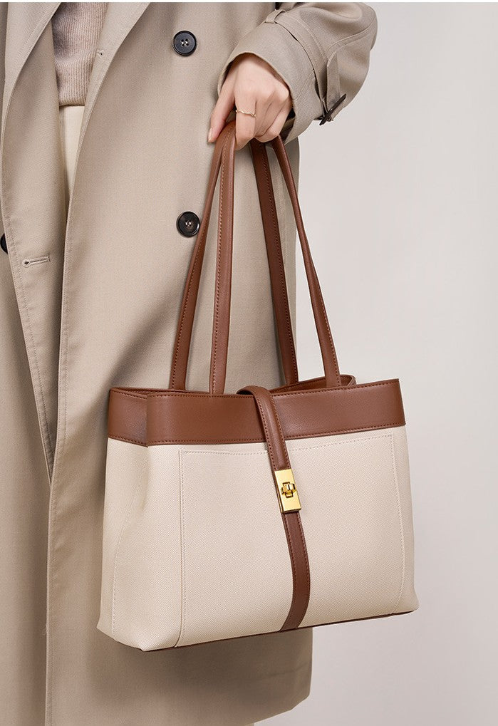 Kensington Signature Tote