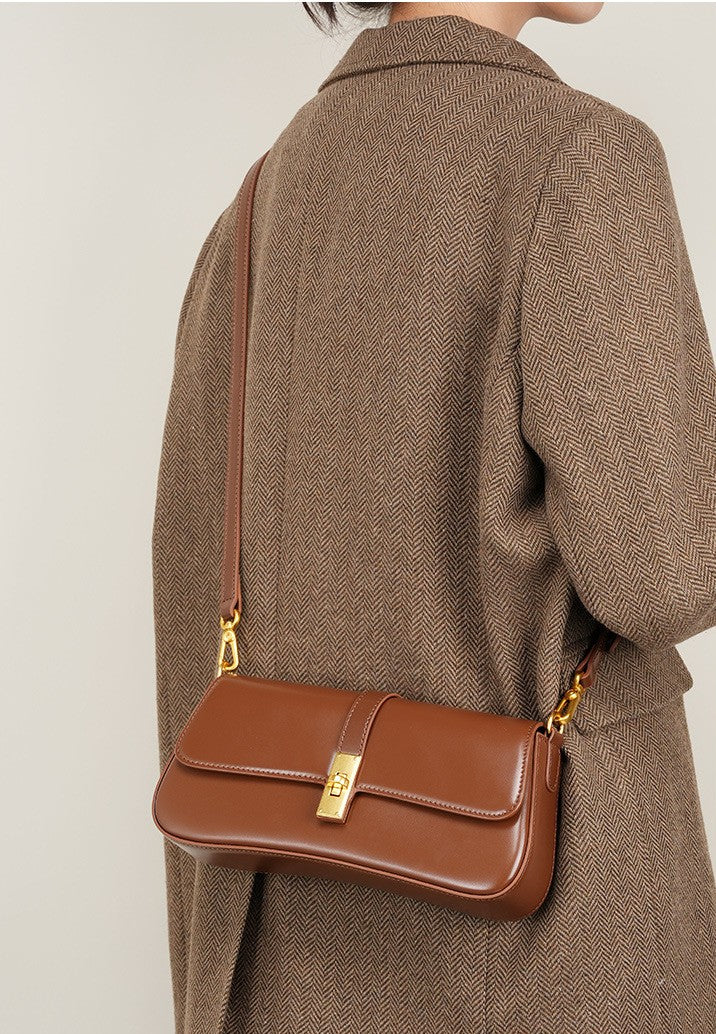 Sienna Élite Shoulder Bag