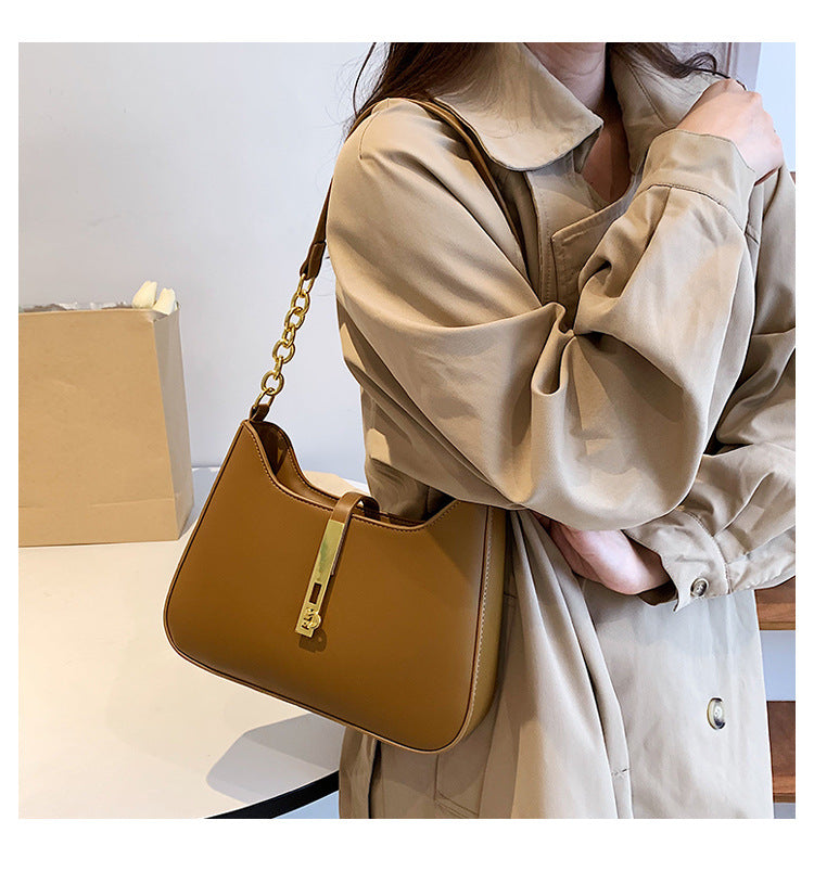 Aurelia Luxe Shoulder Bag