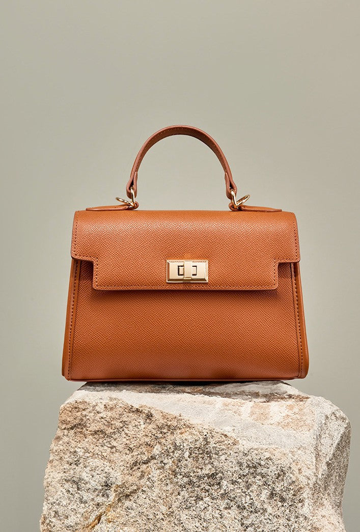 Kensington Top Handle Bag