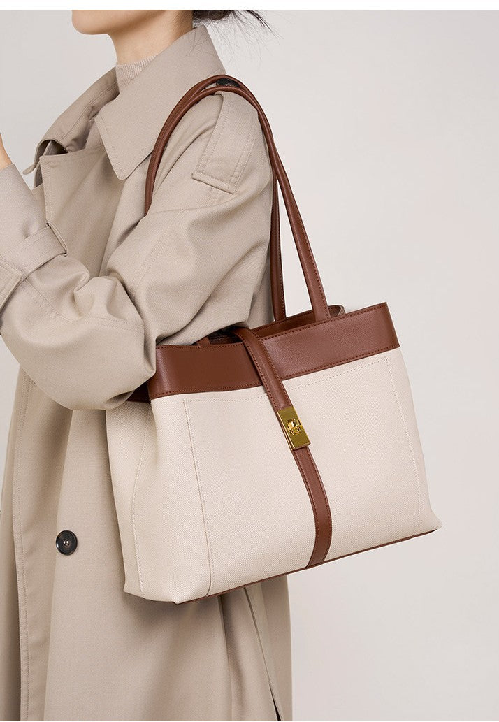 Kensington Signature Tote