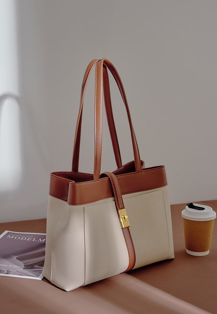 Kensington Signature Tote