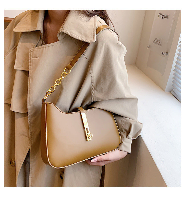 Aurelia Luxe Shoulder Bag