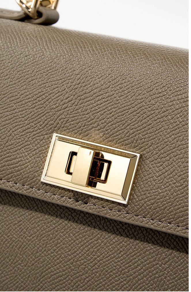 Kensington Top Handle Bag