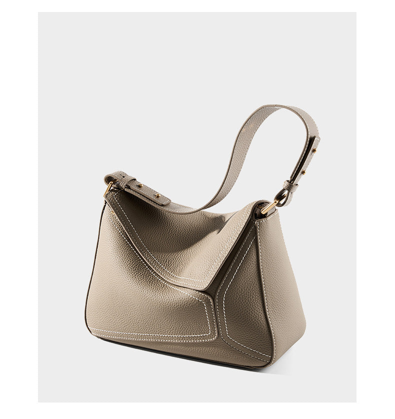 Siena Crescent Shoulder Bag