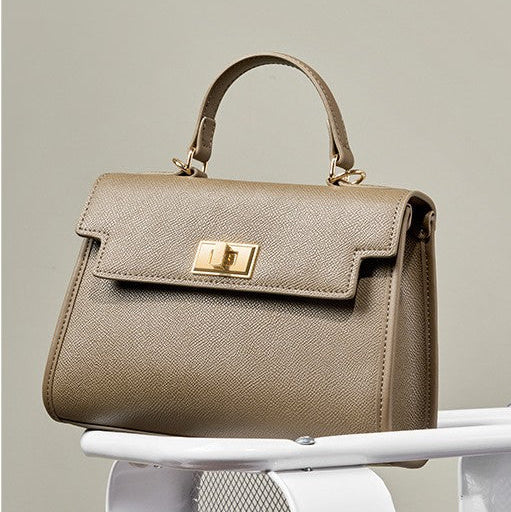 Kensington Top Handle Bag