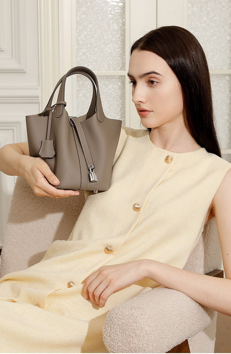 Éclipse Bucket Bag