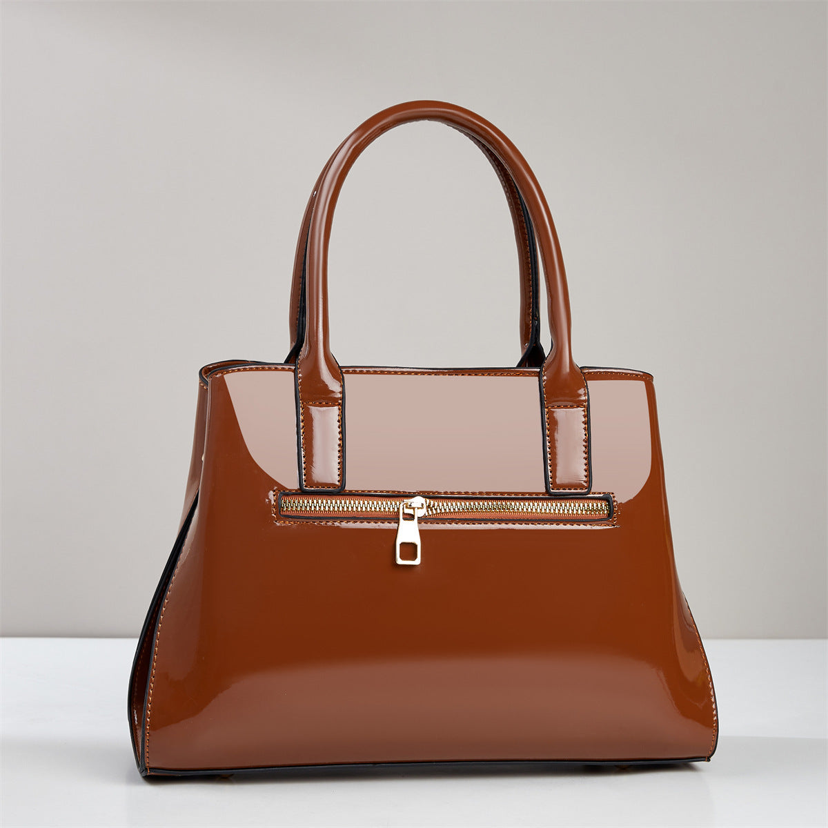 Luxe Croc Texture Bag
