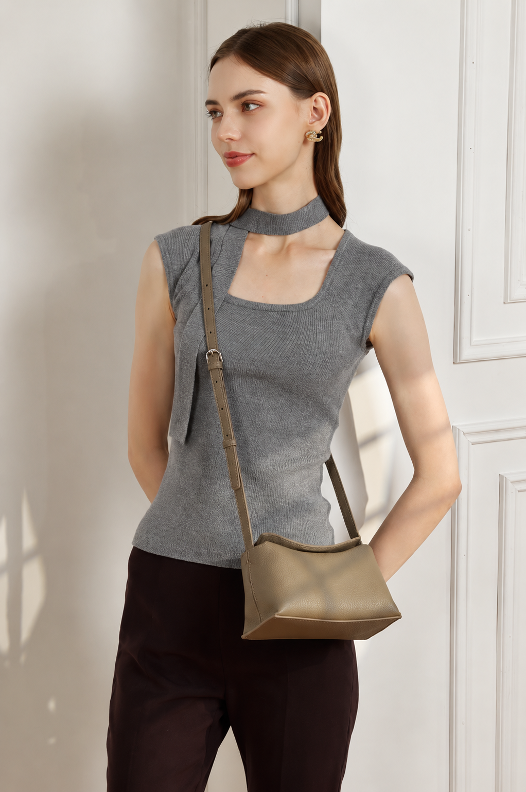 Aria Mini Crossbody