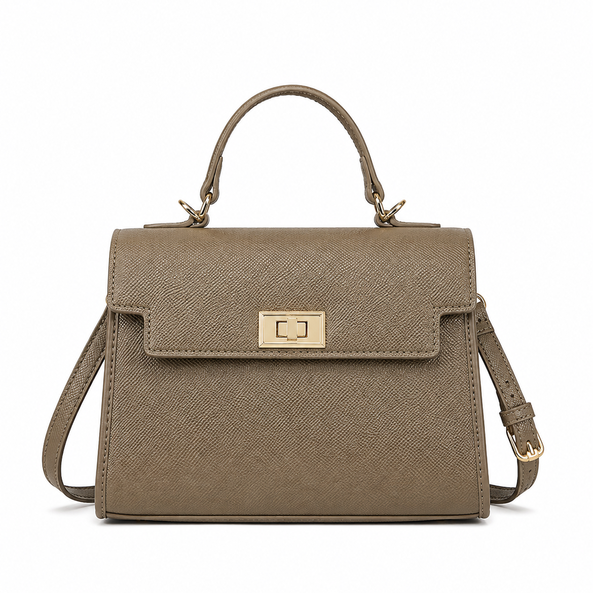 Kensington Top Handle Bag
