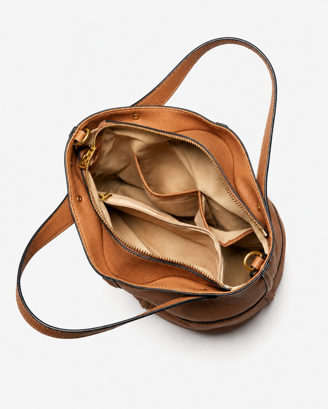 Noir Atelier Tote