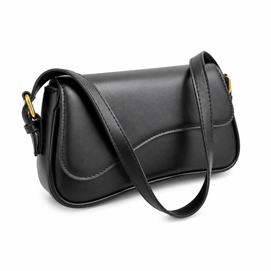 Classic Minimalist Shoulder & Crossbody Bag